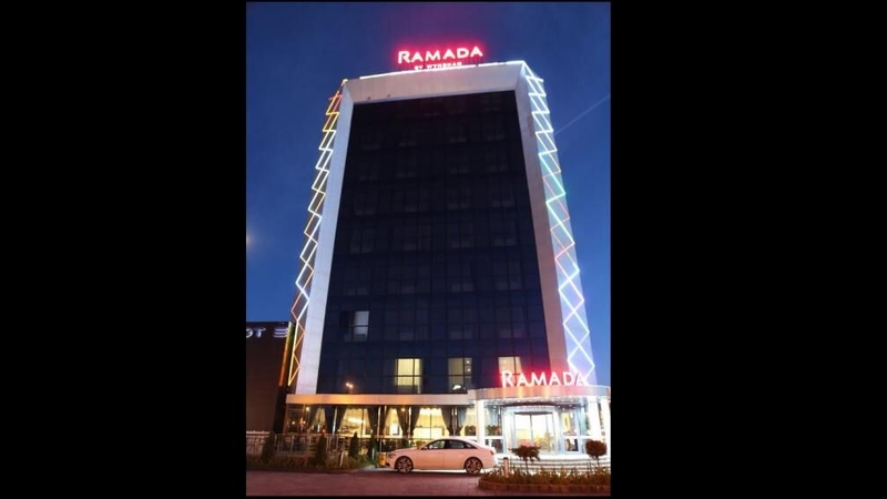 Ramada By Wyndham Sivas